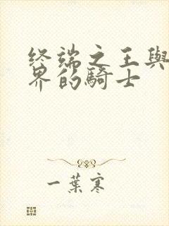 终端之王与异世界的骑士