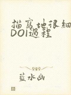 描写地很细致的DOI过程