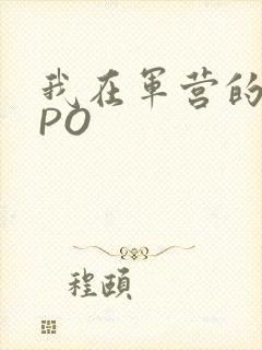 我在军营的日子PO
