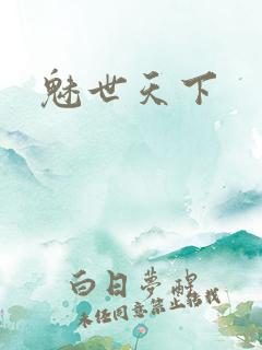魅世天下