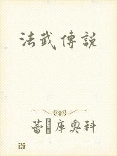 法武传说
