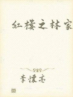 红楼之林家媳妇