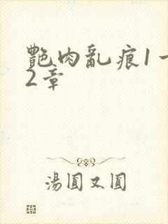 艳肉乱痕1一12章