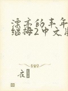 漂亮的丰年经的继拇2中文版