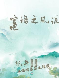 官场之风流人生吧