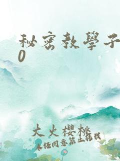 秘密教学子豪40