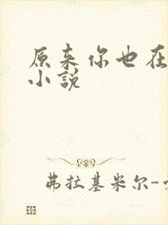 原来你也在这里小说