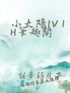 小太阳1V 1H笔趣阁