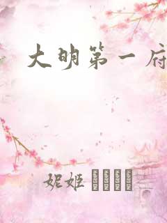 大明第一府