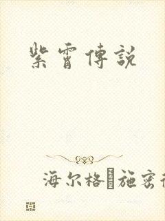 紫霄传说