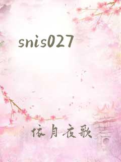 snis027