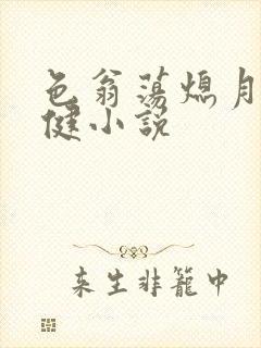 色翁荡熄月月健健小说