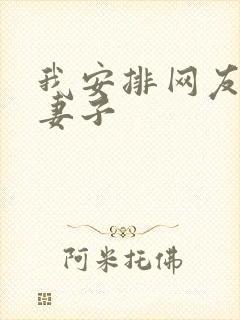 我安排网友开发妻子