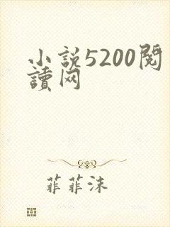 小说5200阅读网