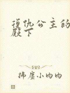 复仇公主的王子殿下