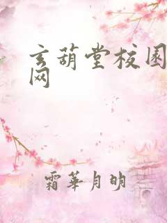 玄葫堂校园小说网