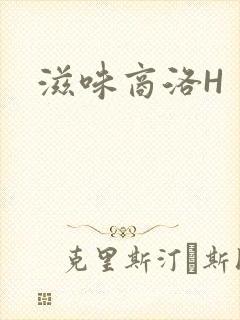 滋味商洛H