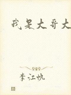 我是大哥大下载