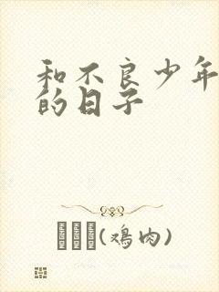 和不良少年战斗的日子