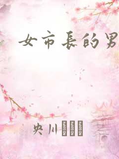 女市长的男秘书