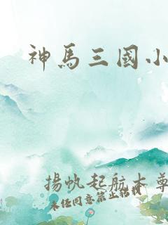 神马三国小秘