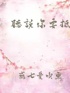 听说你要抵抗我