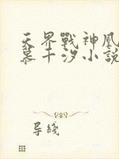 天界战神凰九夜慕千汐小说