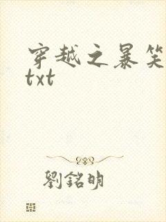 穿越之暴笑王妃txt