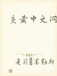 炎黄中文网