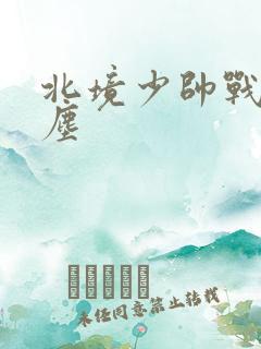 北境少帅战神苏尘