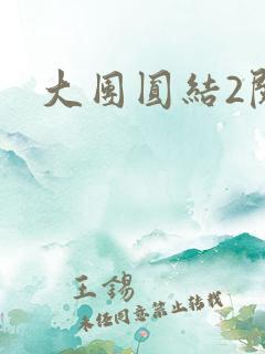 大团圆结2阅读