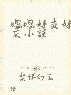 嗯嗯好爽好大群交小说