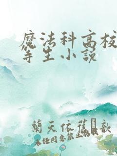 魔法科高校的劣等生小说