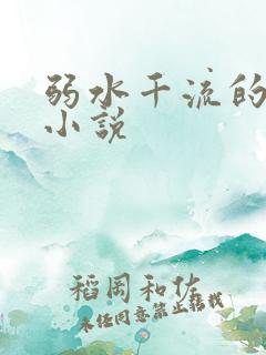 弱水千流的全部小说