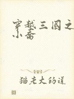 穿越三国之绝色小乔