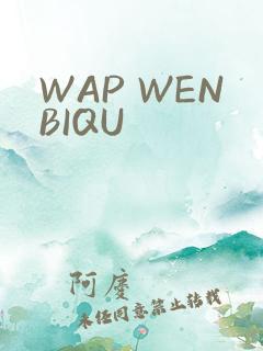 WAP WENBIQU
