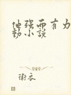 他强而有力的律动小说