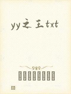 yy之王txt