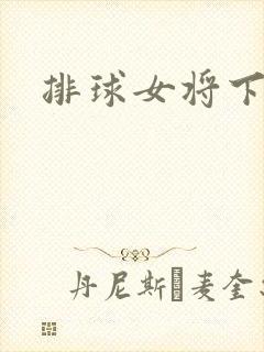 排球女将下载
