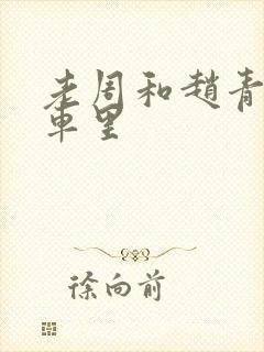 老周和赵青在货车里