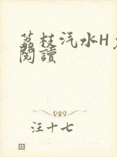 荔枝汽水H免费阅读