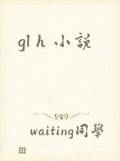 gl h 小说