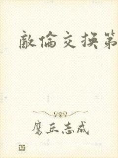 敌伦交换第一部