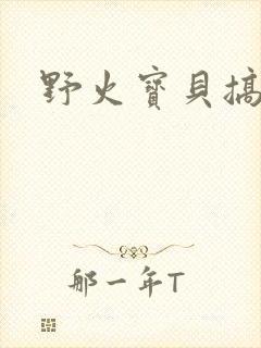 野火宝贝搞定你