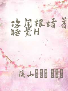 攻用根堵着小受睡觉H