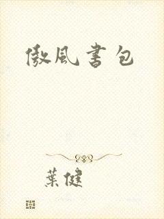傲风书包