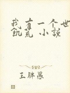 我有一个世界叫饥荒 小说