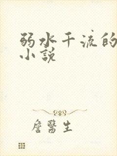 弱水千流的全部小说