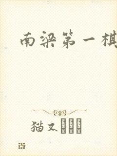 南梁第一棋手