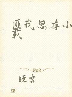 匪我思存小说下载